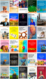 Libros electrónicos y Audiolibros Javier Revuelta